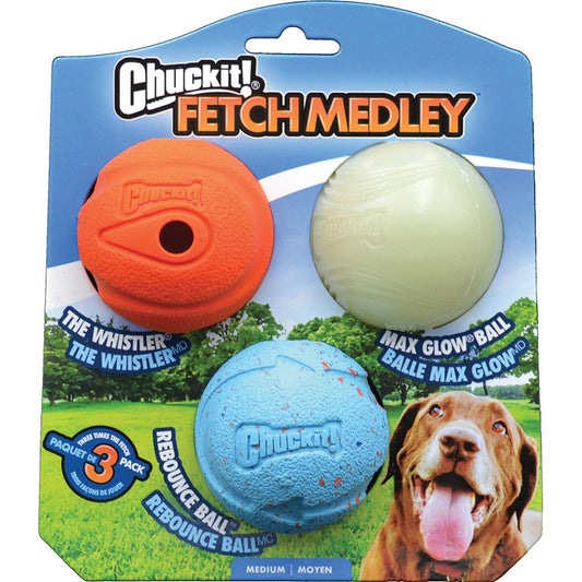 Chuckit! Fetch Medley Ships from Australia