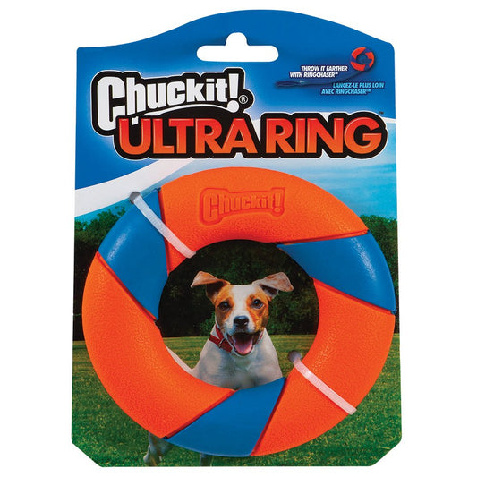 Chuckit! Ultra Ring Ships from Australia