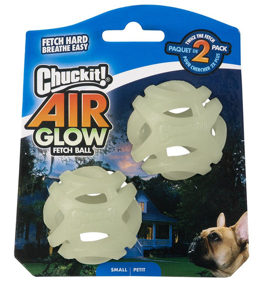 Chuckit! Max Glow Air Fetch Ships from Australia