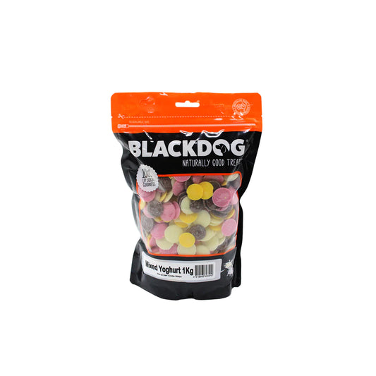 Blackdog - Mixed Yoghurt Drops
