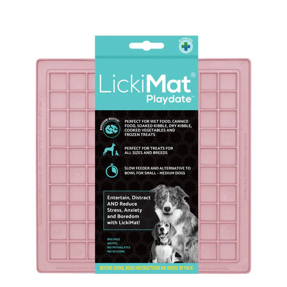 LickiMat - Pastel Playdate
