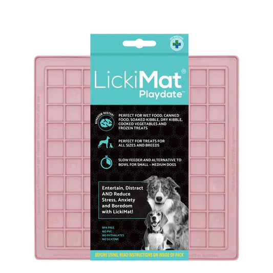 LickiMat - Pastel Playdate