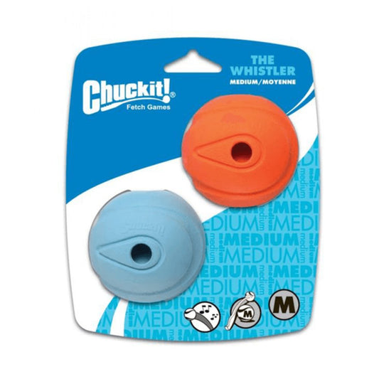 Chuckit! Whistler Ball Ships from Australia