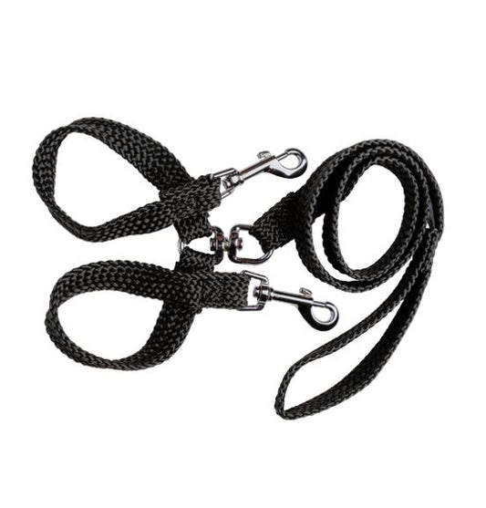 Beau Pets Double Nylon Brace Lead AU Owned