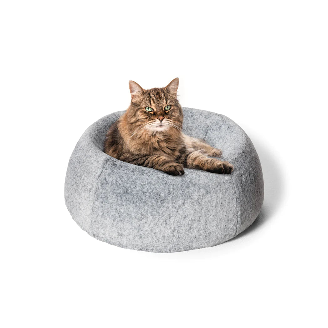 Snooza Cat Memory Nest AU Owned