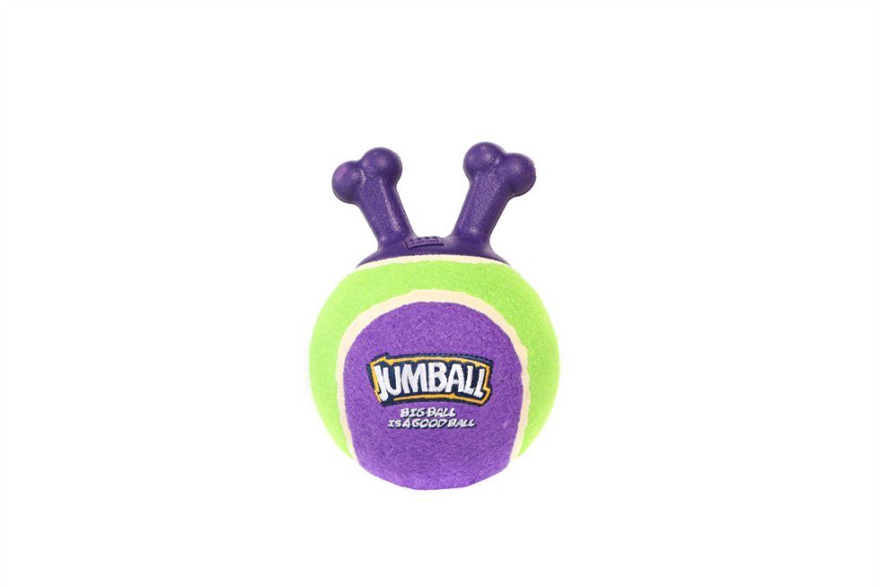 GiGwi Jumball Tennis Ball Ships from Australia