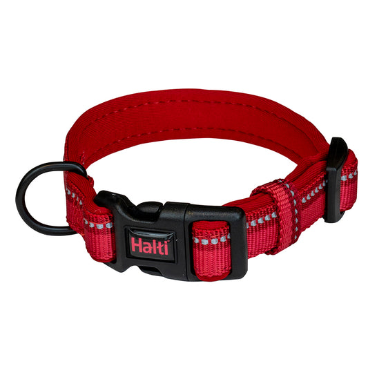 Company of Animals Halti Comfort Collar Red Ships from Australia