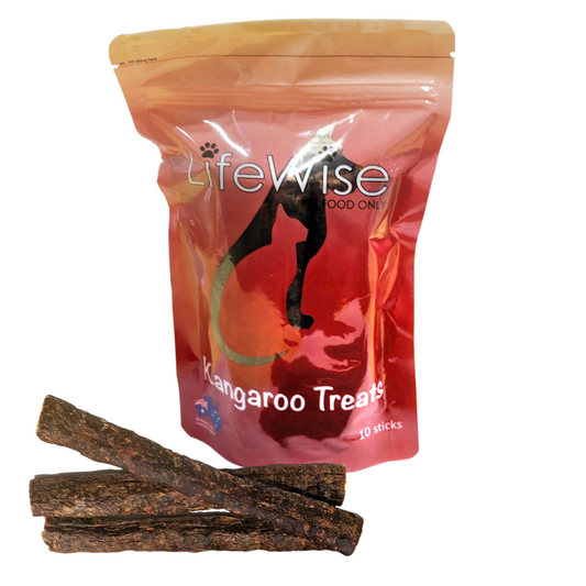 LifeWise - Kangaroo Treats