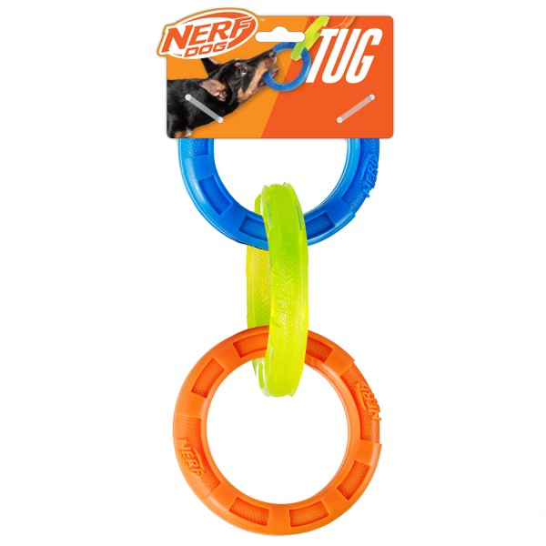 NERF DOG 3 Ring Tug Ships from Australia