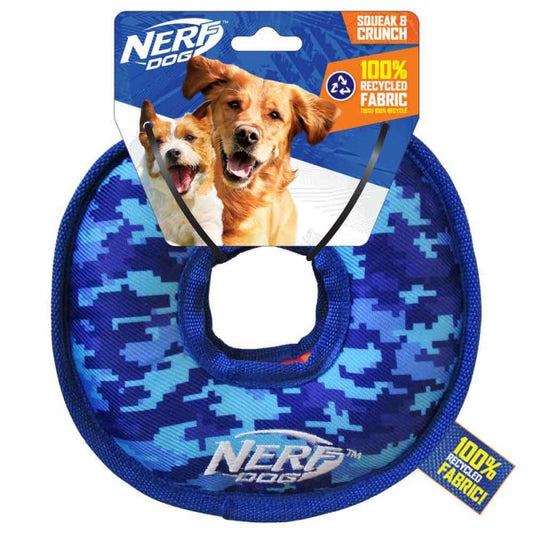 NERF DOG Toss & Tugg Ring Ships from Australia