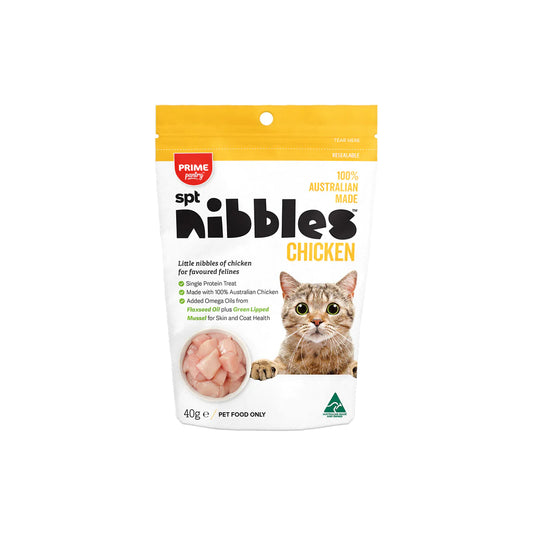 Prime100 - Prime Pantry - SPT Nibbles Cat Treats