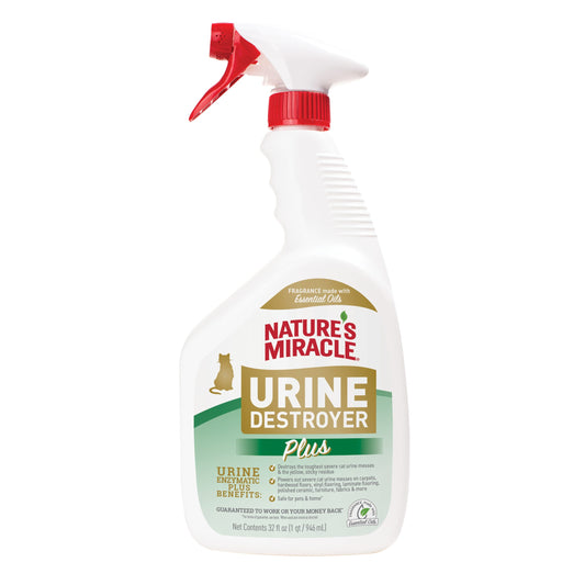 Nature's Miracle Urine Destroyer Plus Cat Ships from Australia