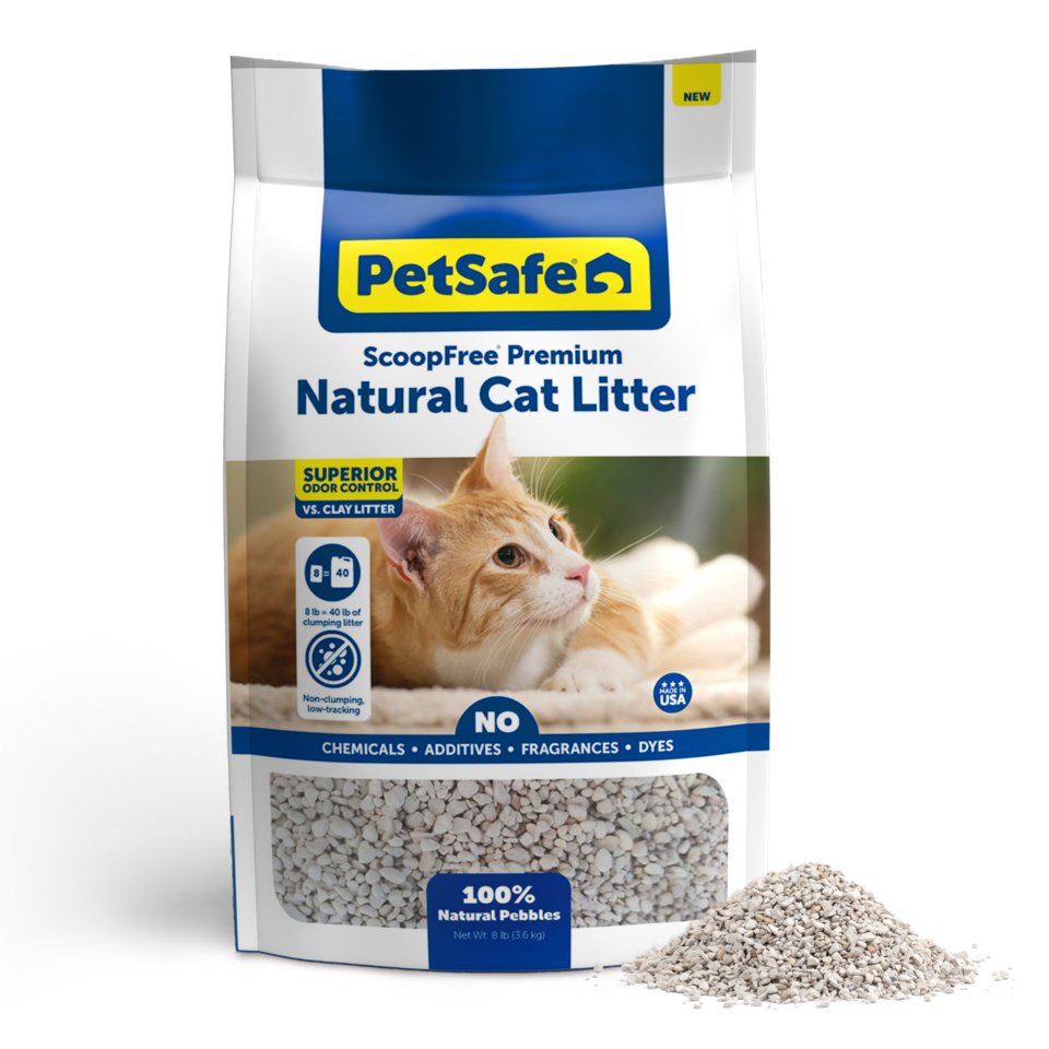 PetSafe ScoopFree Premium Natural Cat Litter Ships from Australia