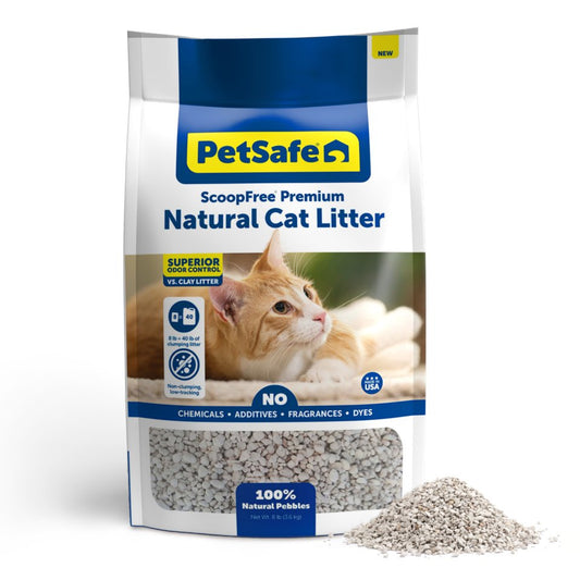 PetSafe ScoopFree Premium Natural Cat Litter Ships from Australia