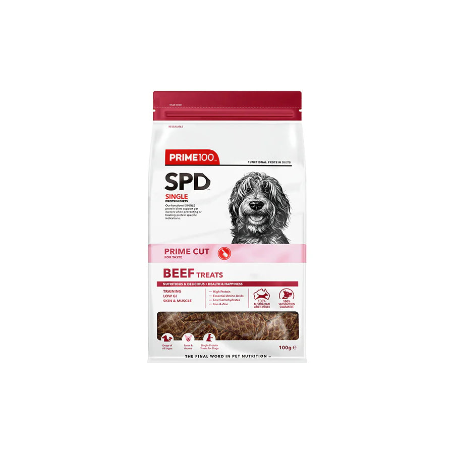 Prime100 - SPD Prime Cut Treats