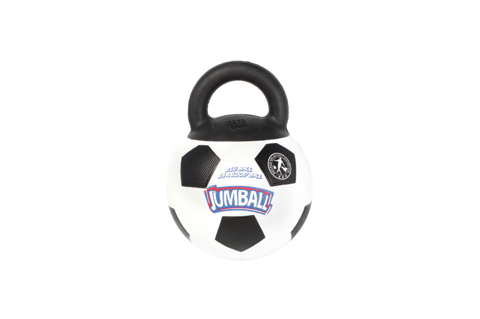 GiGwi Jumball Soccer Ball Ships from Australia