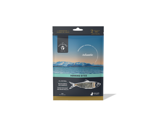 The Supreme Treat Co - Herring Bites