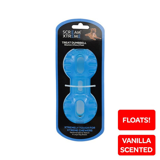 Scream Xtreme Dumbbell Blue Ships from Australia