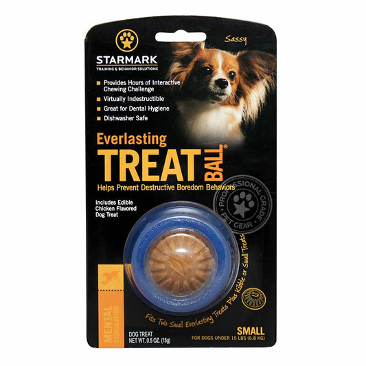 Starmark Everlasting Treat Ball Ships from Australia