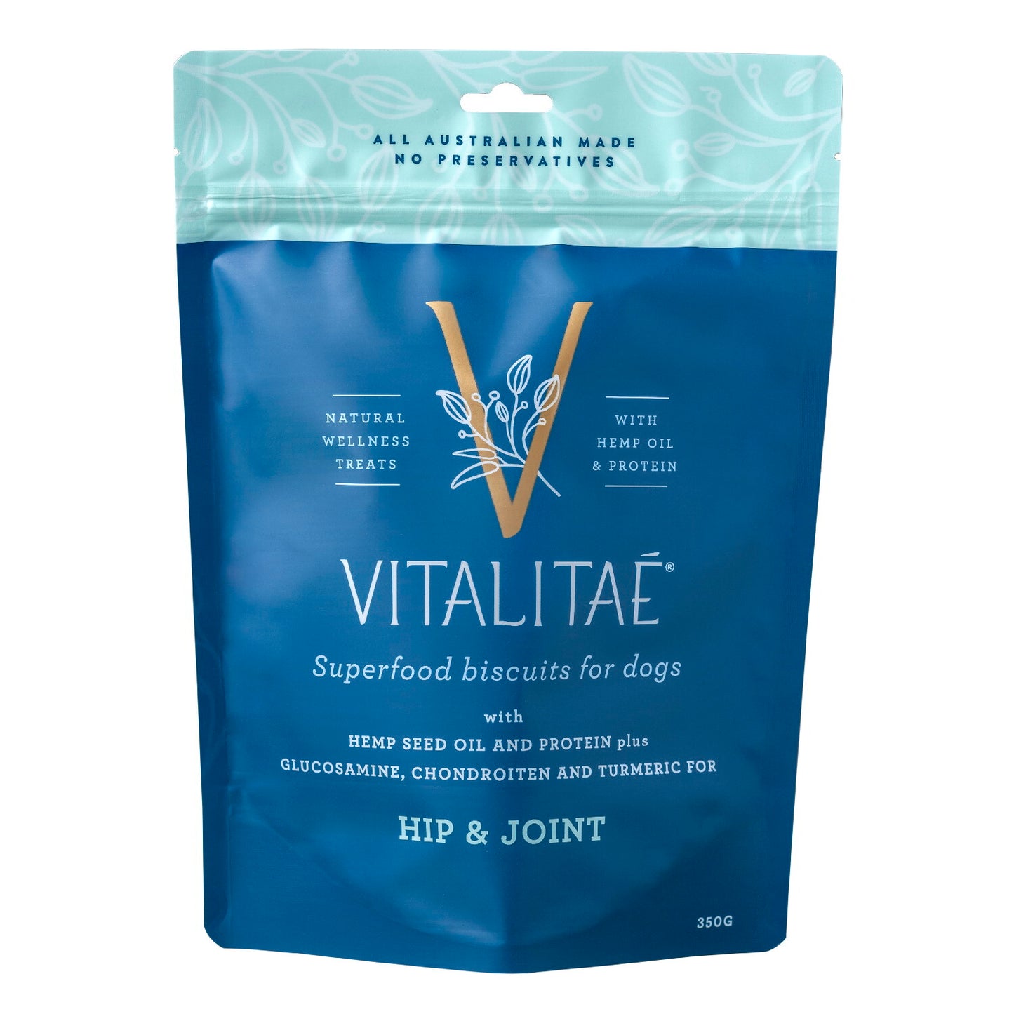 Vitalitae - Superfood Biscuits for Dogs - Hip & Joint