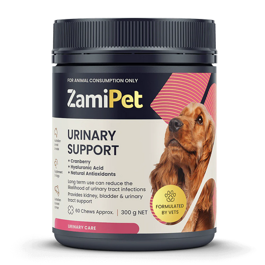 ZamiPet - Urinary Support - 60 Chews/300g