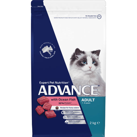 Advance Adult Cat Ocean Fish Ships from Australia