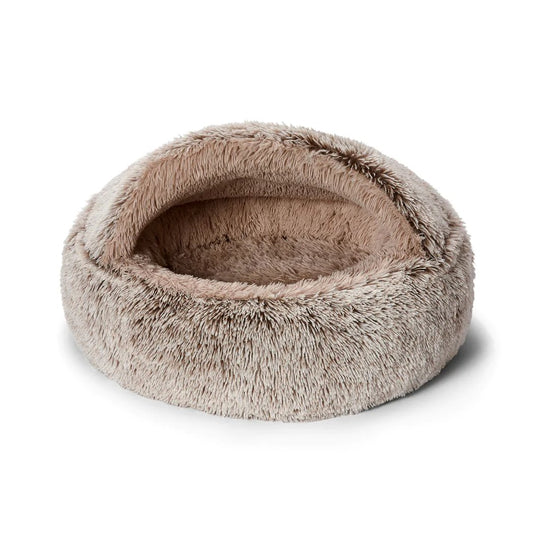 Snooza Calming Hoodie Cuddler Mink AU Owned