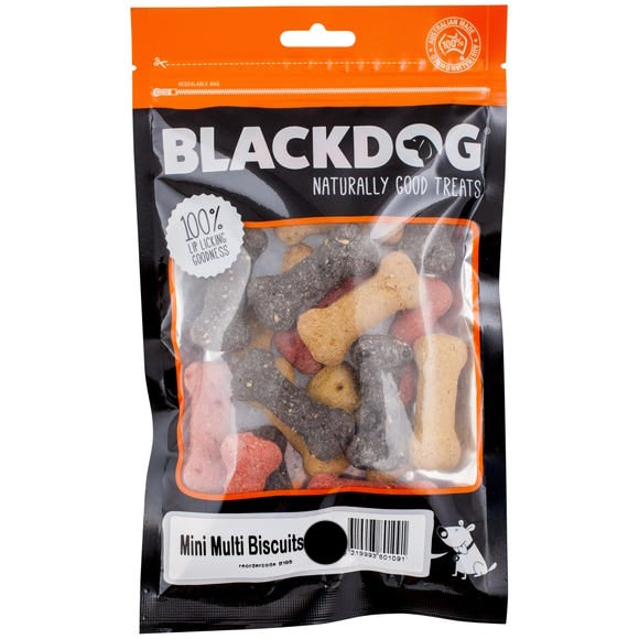 Blackdog - Oven Baked Biscuits - Mini