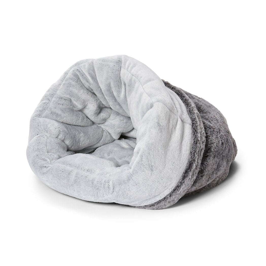 Snooza The Cat Bed Chinchilla AU Owned