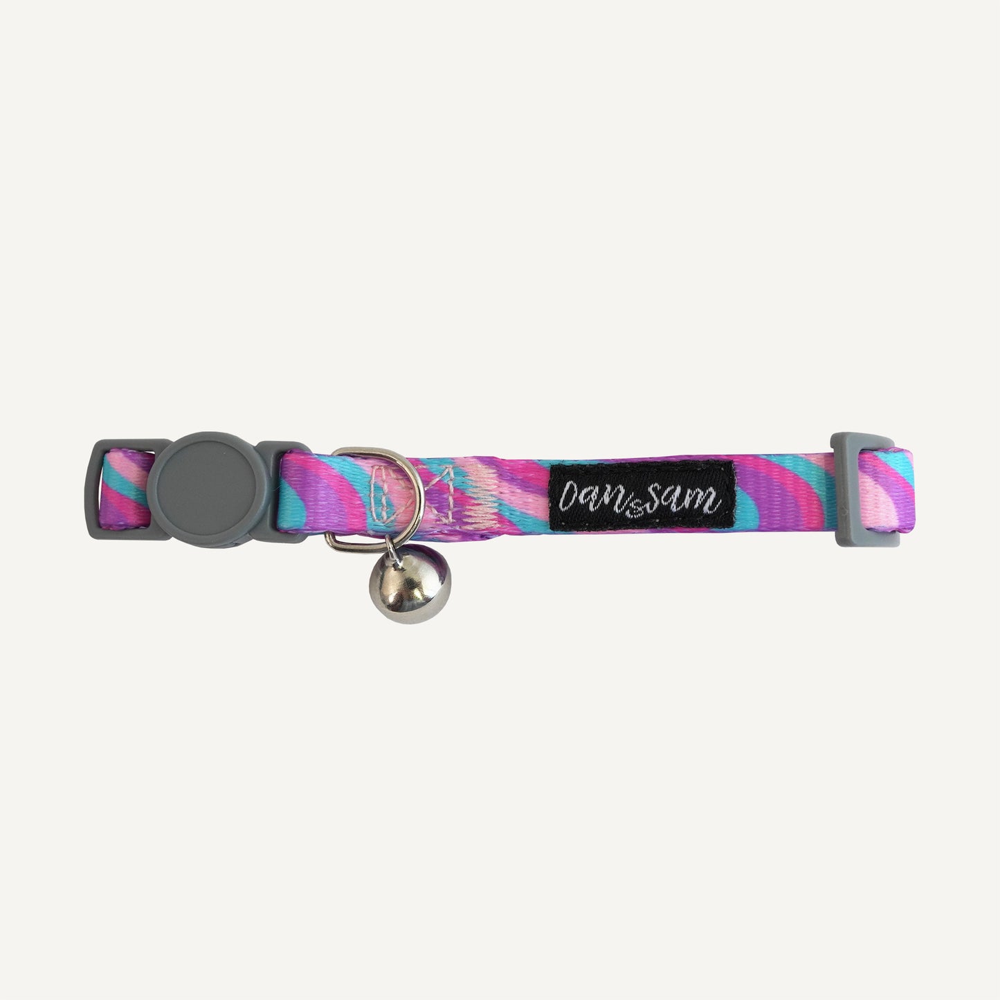 Dan & Sam Cat Collar Disco Party AU Owned