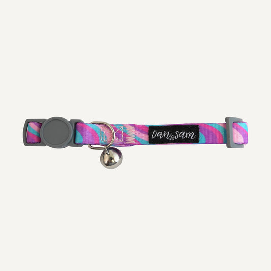 Dan & Sam Cat Collar Disco Party AU Owned