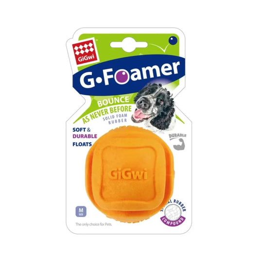 GiGwi G-Foamer Ball Ships from Australia