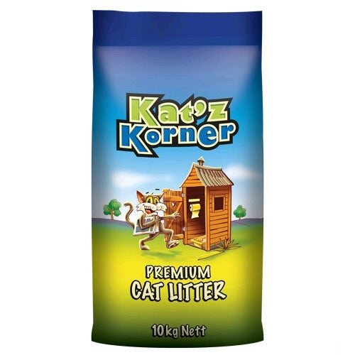 Laucke Kat'z Korner Premium Cat Litter AU Owned