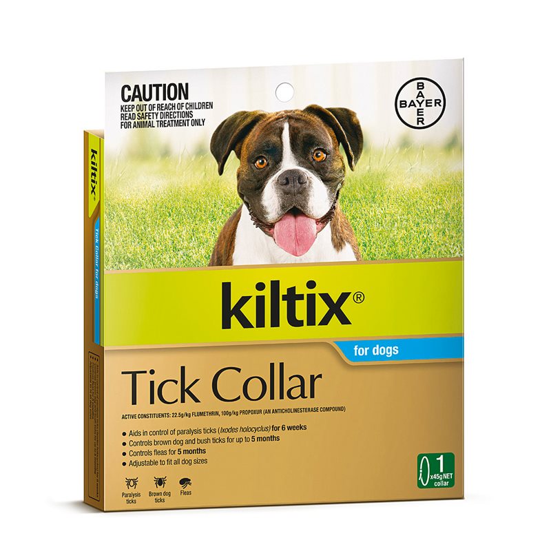 Kiltix - Tick Collar