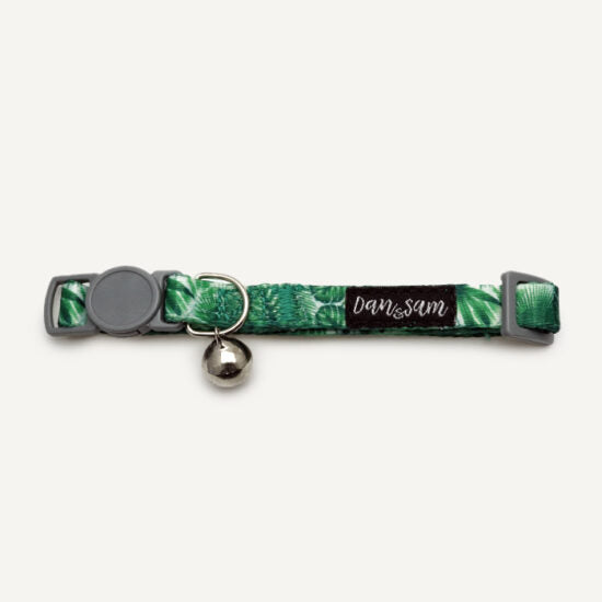 Dan & Sam Cat Collar Lahana AU Owned