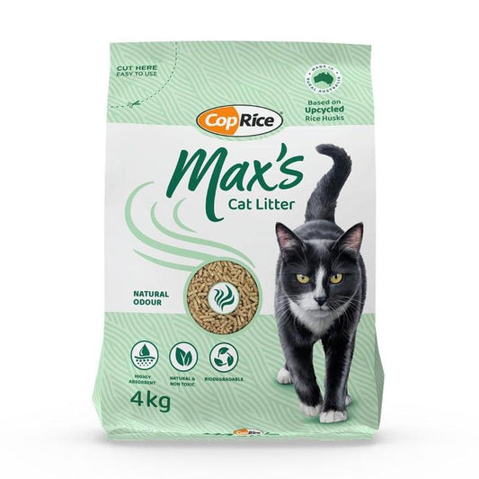 CopRice Max's Cat Litter AU Owned