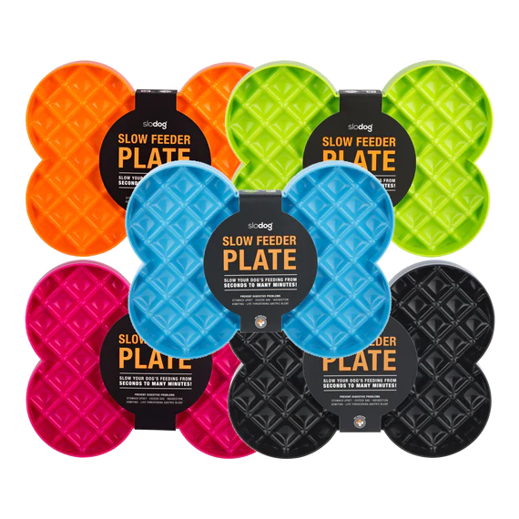 LickiMat - SloDog - Slow Feeder Plate