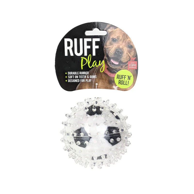 RUFF Play Ruff ‘N’ Roll Soccer Ball Ships from Australia
